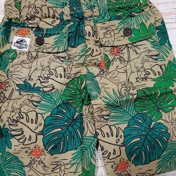 Gymboree Jurassic World Lot 3T NWT - Picture 6 of 10